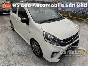 2022 Perodua AXIA 1.0 E Hatchback