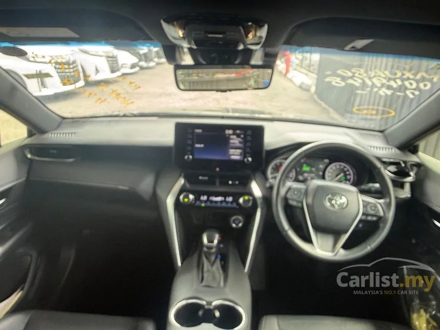 2021 Toyota Harrier G SUV