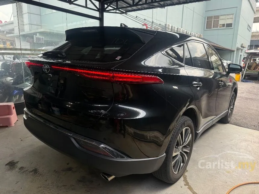 2021 Toyota Harrier G SUV