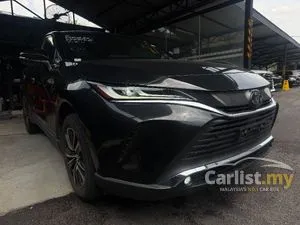 2021 Toyota Harrier 2.0 G SUV