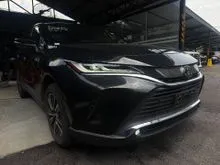 2021 Toyota Harrier 2.0 G LEATHER ,FULL  leather ,DIM ,AIRCOND SEATS ,FULL LEATHER UNREG