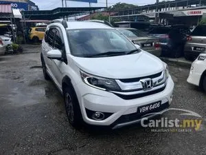 2018 Honda BR-V 1.5 V SUV