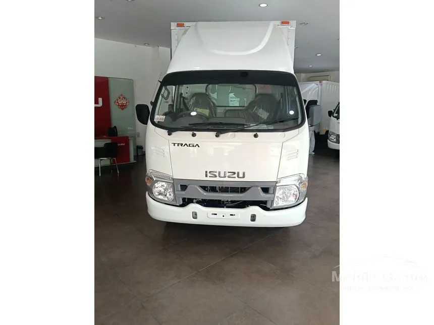 2026 Isuzu Traga Box Semi Aluminium Pickup