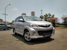 2013 Toyota Avanza 1.5 Veloz Matic Silver, Km 37rb, Tdp 12jt