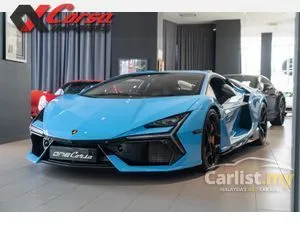 2025 Lamborghini Revuelto 6.5 Coupe