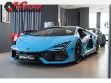 Lamborghini Revuelto V12 2025 Blu Cepheus