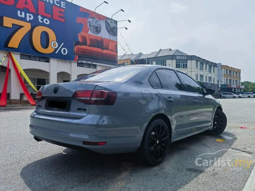 2017 Volkswagen Jetta TSI Highline Sedan