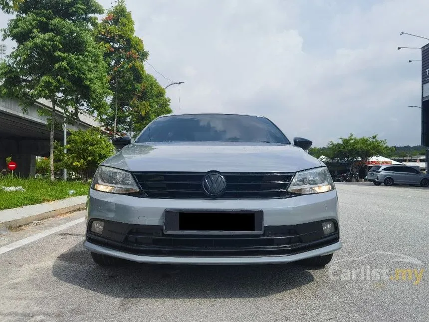 2017 Volkswagen Jetta TSI Highline Sedan
