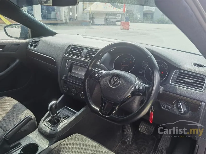 2017 Volkswagen Jetta TSI Highline Sedan