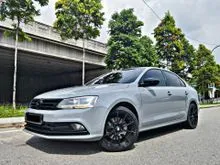 2017 Volkswagen Jetta 1.4 TSI Highline New Facelift Model True Year Make
