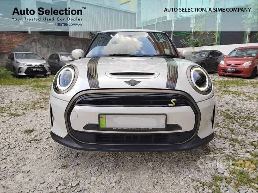 2023 MINI Cooper SE Resolute Edition 3 Door Hatchback