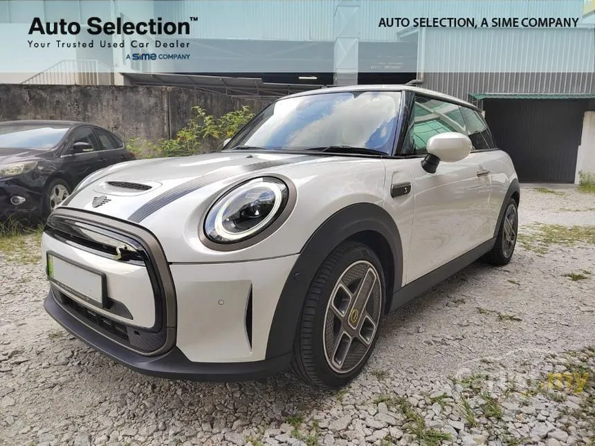 2023 MINI Cooper SE Resolute Edition 3 Door Hatchback