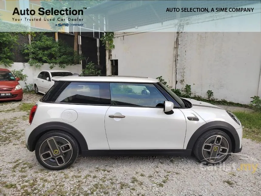 2023 MINI Cooper SE Resolute Edition 3 Door Hatchback