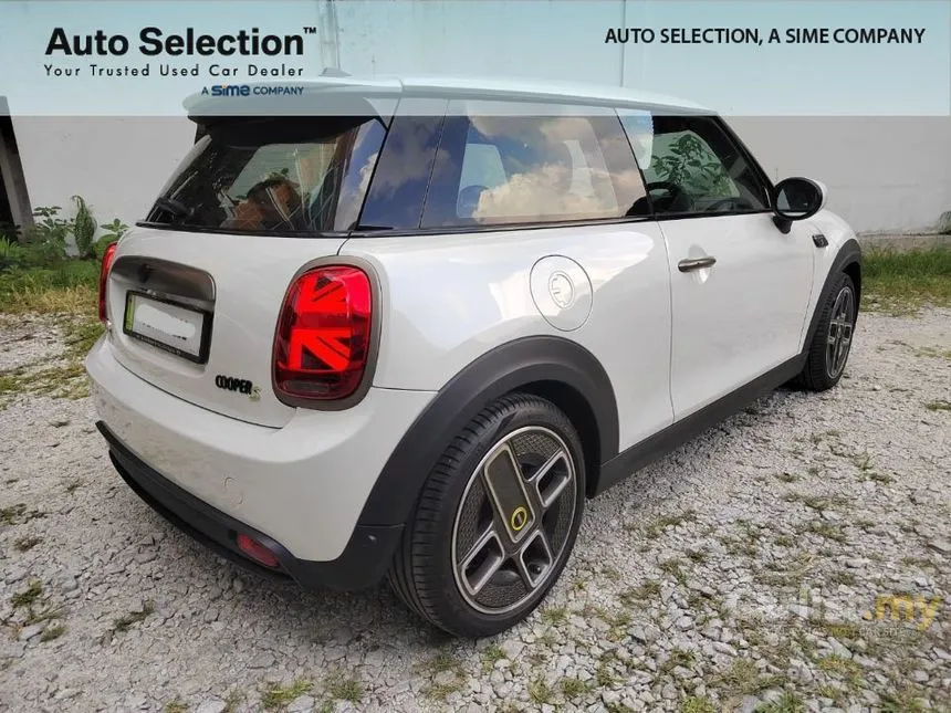 2023 MINI Cooper SE Resolute Edition 3 Door Hatchback
