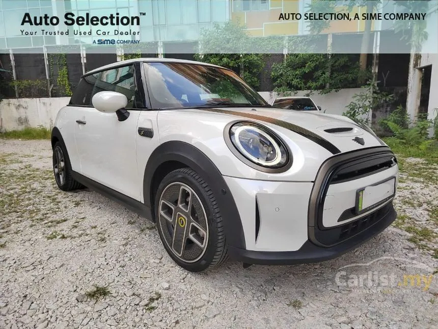 2023 MINI Cooper SE Resolute Edition 3 Door Hatchback