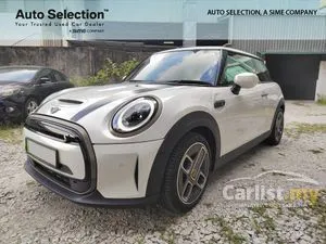 2023 MINI Cooper SE Resolute Edition 3 Door Hatchback