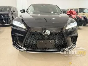 2023 Lexus RX 350 2.4 F Sport Handling SUV