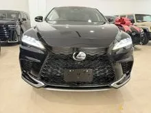 2023 Lexus RX 350 2.4 F Sport Handling SUV