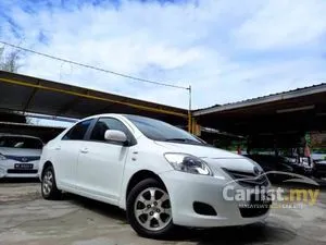 [ACCIDENT FREE AND NON FLOODED CAR] 2011 Toyota Vios 1.5 J Sedan