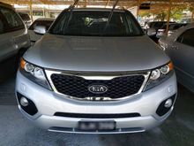 2011 Kia Sorento (A) 2.4