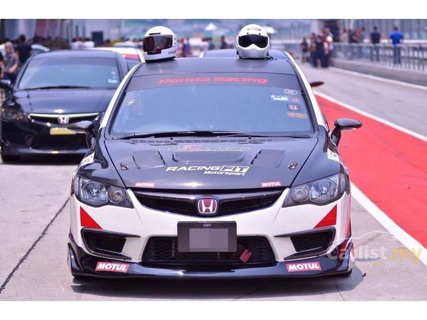 Honda Civic 2009 Type R 2 0 In Kuala Lumpur Manual Sedan White For Rm 159 000 2489465 Carlist My