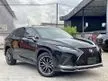 Recon SALE 2021 Lexus RX300 2.0 F Sport SUV Full Spec 5A LIKE NEW CAR