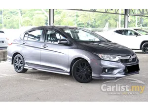 2018 Honda City 1.5 V Sedan
