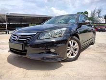 2011 Honda Accord 2.0 i-VTEC No Repair Needed/Tip Top Condition