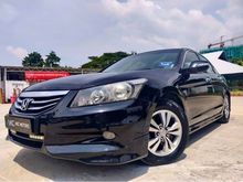 2011 Honda Accord 2.0 i-VTEC VTi-L Sedan (A) Facelift Nice NO 7377 One Owner Car King