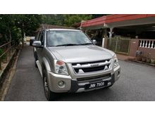 2012 Isuzu D-Max 3.0 LS Pickup Truck