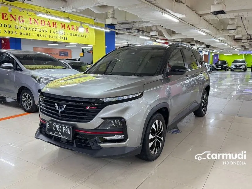 2021 Wuling Almaz RS Pro SUV