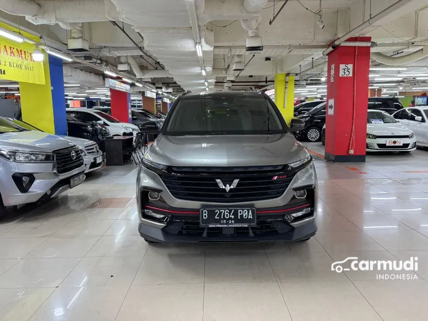 2021 Wuling Almaz RS Pro SUV