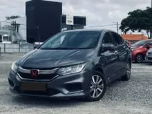 2019 Honda City 1.5 E Sedan GOOD CONDITION / WELL MAINTAINED / PADDLE SHIFT