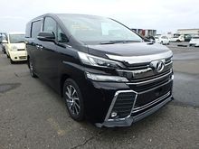 2015 Toyota FACELIST Vellfire 2.5 ZG 4 MEMORY PILOT SEAT POWER BOOT & DOOR 7 SEATER HIGH SPEC RM241K