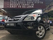 2005 Honda CR-V 2.0 i-VTEC SUV
