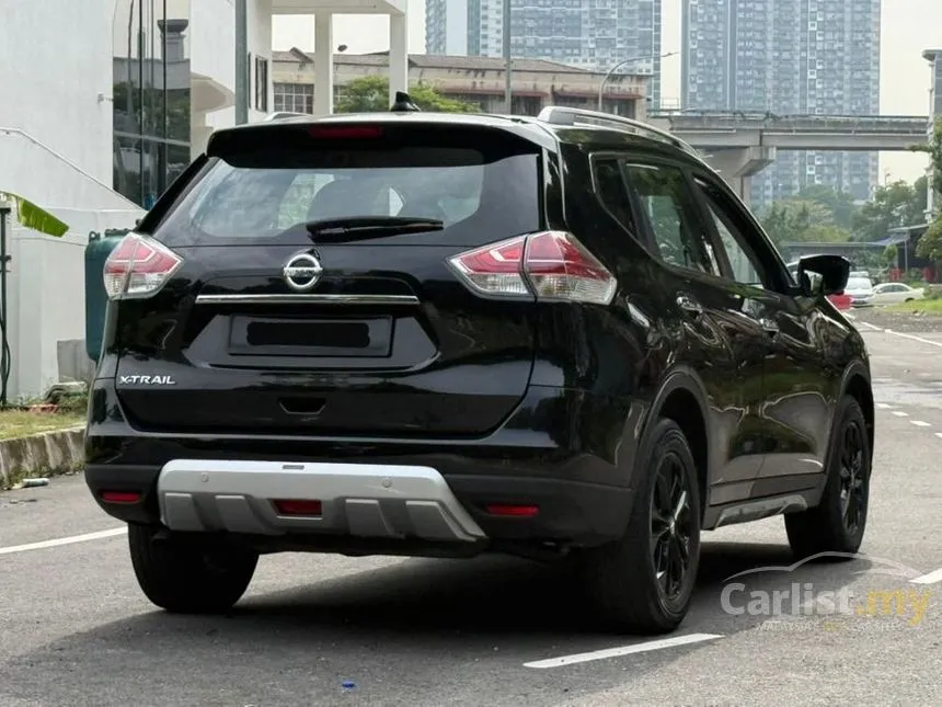 2019 Nissan X-Trail SUV