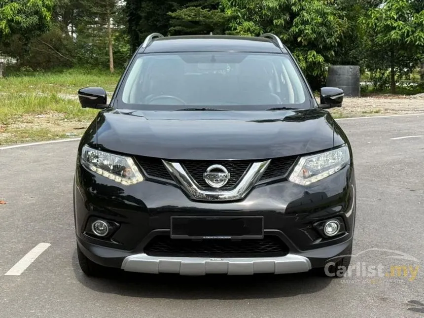 2019 Nissan X-Trail SUV