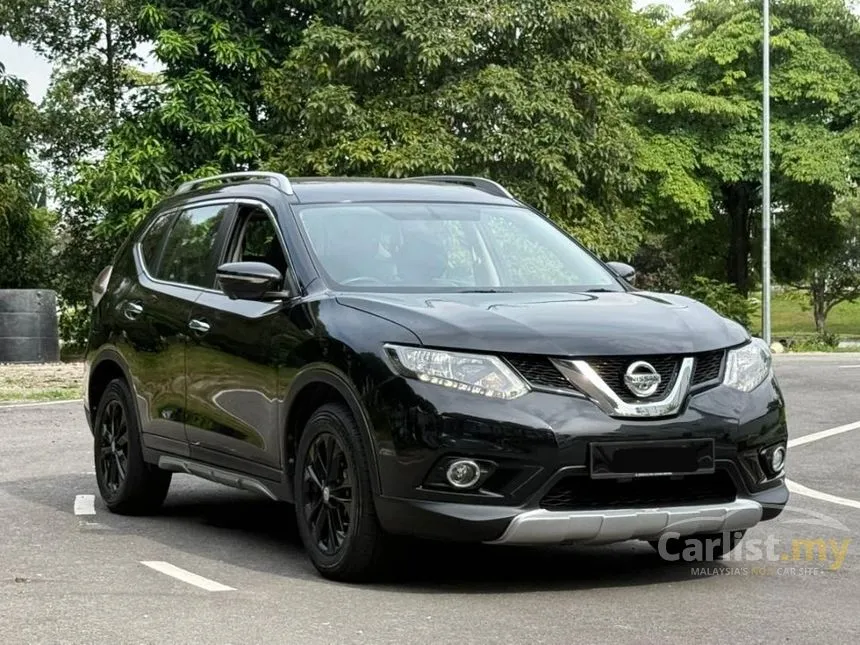 2019 Nissan X-Trail SUV