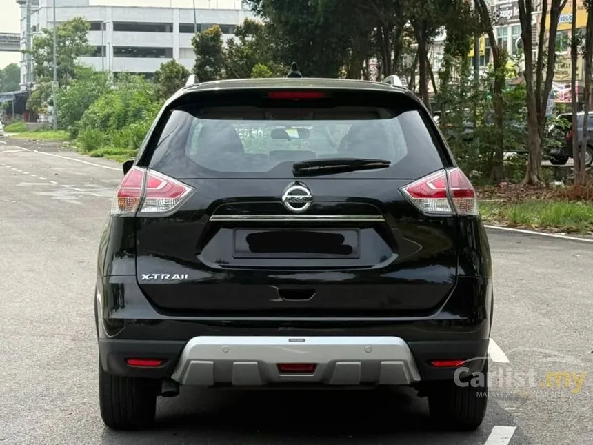 2019 Nissan X-Trail SUV