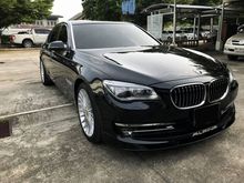 2013 BMW 740Li 3.0 F02 (ปี 08-16) Sedan AT