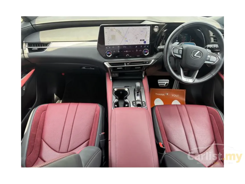 2024 Lexus RX 350 F Sport Handling SUV