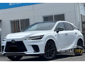 2024 Lexus RX 350 2.4 F Sport Handling SUV INCOMING STOCK