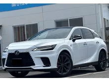 2024 Lexus RX 350 2.4 F Sport Handling SUV