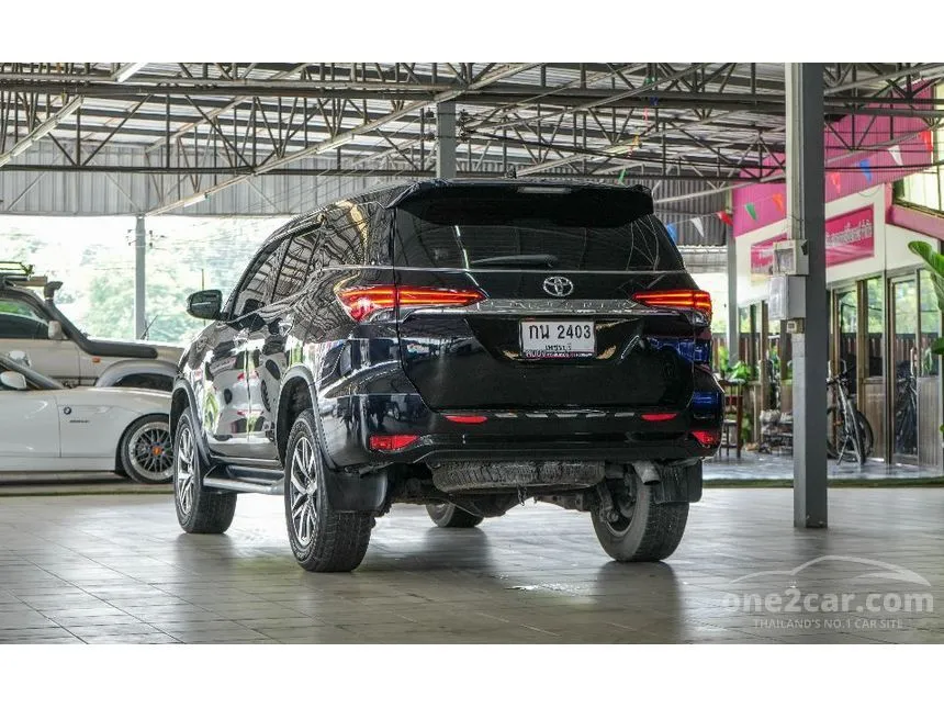 2020 Toyota FORTUNER V SUV
