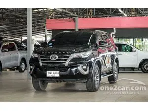 2020 Toyota FORTUNER 2.4 V SUV