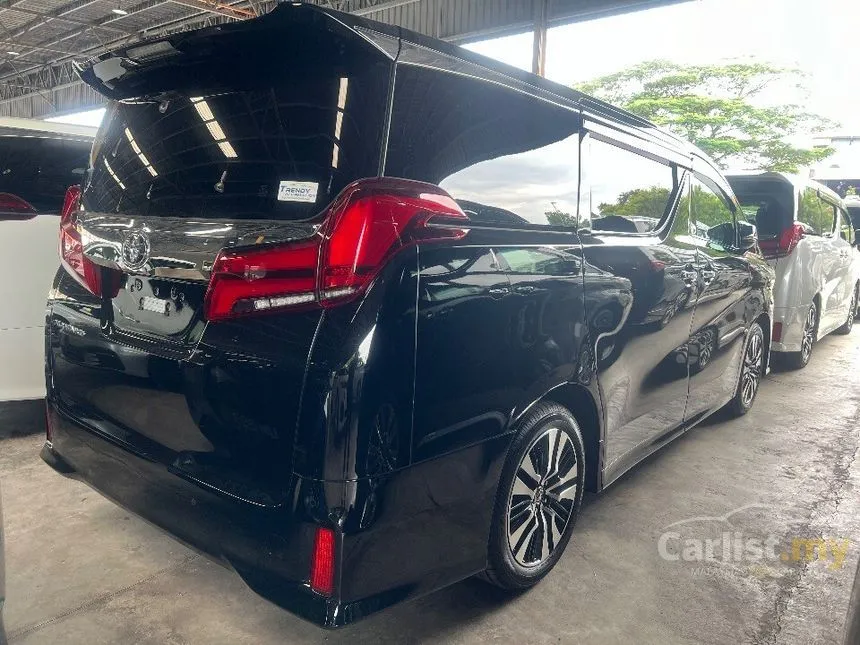 2021 Toyota Alphard G S C Package MPV