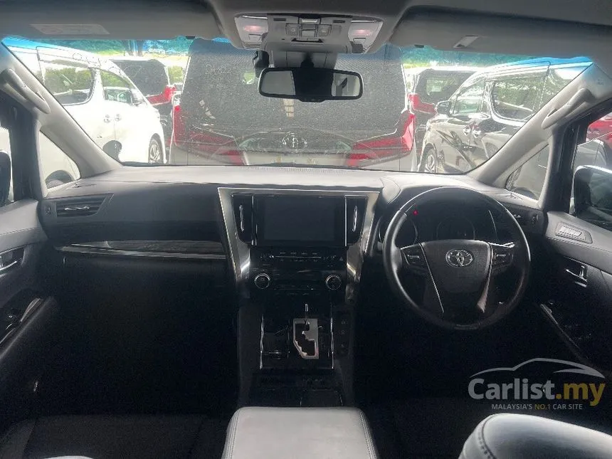 2021 Toyota Alphard G S C Package MPV