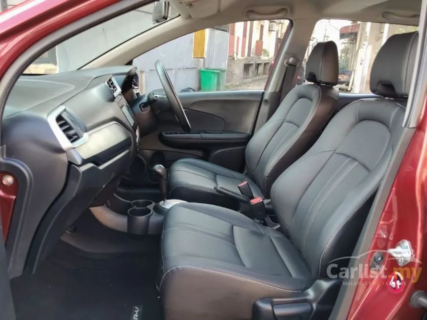 2017 Honda BR-V V SUV