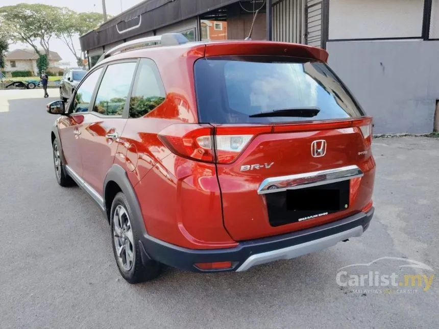 2017 Honda BR-V V SUV