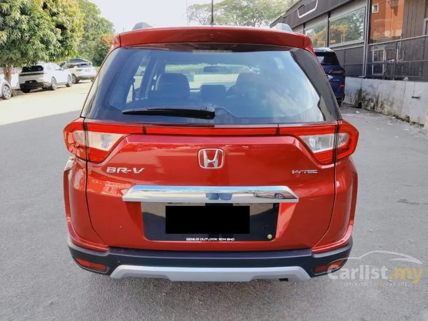 2017 Honda BR-V V SUV